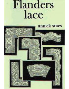 Flanders Lace (vert) Annick Staes