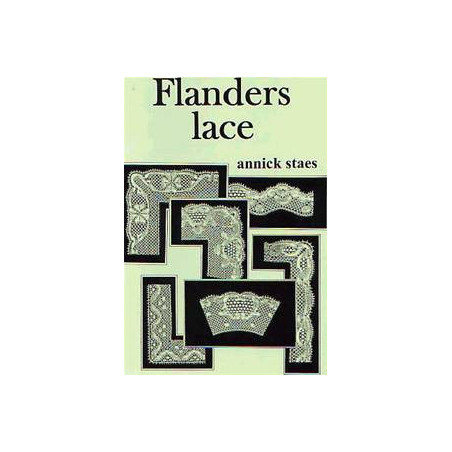 Flanders Lace (vert) Annick Staes