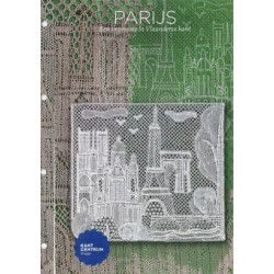 Paris, Une impression en dentelle de Flandre