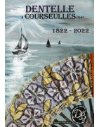 Dentelle à Courseulles/mer (1822-2022)