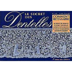 Le secret des dentelles n°3