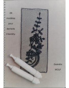 28 modèles pour dentelle Chantilly