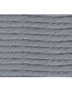 Soie d'Alger  5m - gris (3224)