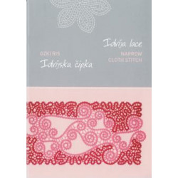 Idrija Lace Narrow Cloth Stitch