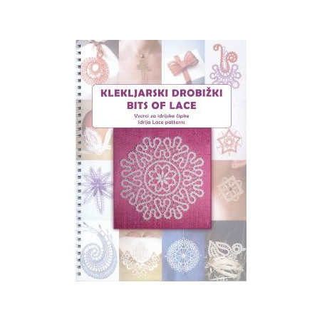 Idrija Lace Patterns - Bits of Lace 1