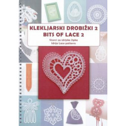 Idrija Lace Patterns - Bits of Lace 2