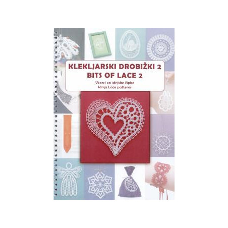 Idrija Lace Patterns - Bits of Lace 2
