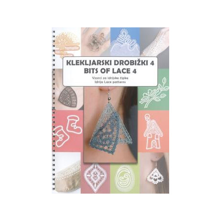 IDRIJA LACE PATTERNS - BITS OF LACE 4