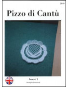 La rosa canturina – Pizzo di Cantù Issue n°1