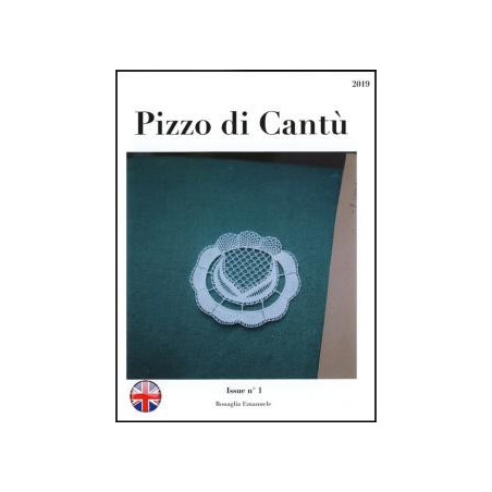 La rosa canturina – Pizzo di Cantù Issue n°1