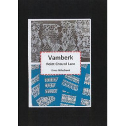 Tüllspitzen aus Vamberk (Point Ground Lace)