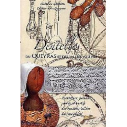 Dentelles du Queyras et des vallées voisines