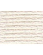 Soie d'Alger  5m - CREME  (4102)