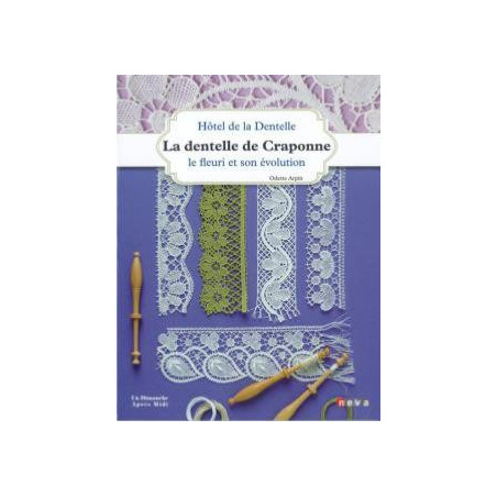 La dentelle de Craponne