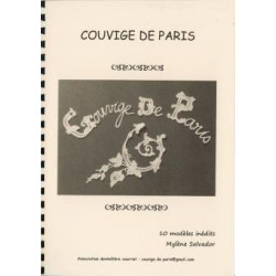 Livret 1 : Couvige de Paris - Dentelles de Bayeux