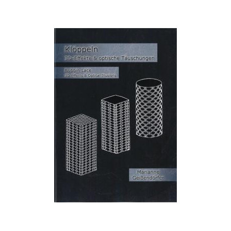 Klöppeln 3D-effekte