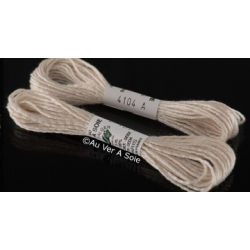 Soie d'Alger  5m - Brut (4104)