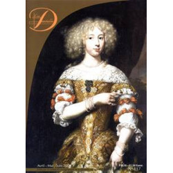 Revue  La Dentelle  n°117 (Avril/Mai/Juin 2009)