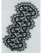 Revue  La Dentelle  n°117 (Avril/Mai/Juin 2009)