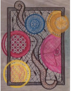 Revue  La Dentelle  n°123 (Oct/Nov/Déc 2010)