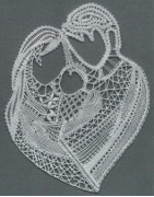 Revue  La Dentelle  n°124 (Janv/Fév/Mars 2011)