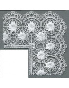 Revue  La Dentelle  n°124 (Janv/Fév/Mars 2011)