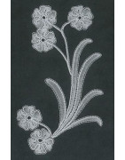 Revue  La Dentelle  n°126 (Juillet/Août/Sept 2011)