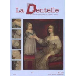 Revue  La Dentelle  n°127 (Oct/Nov/Déc 2011)