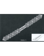 Revue  La Dentelle  n°127 (Oct/Nov/Déc 2011)