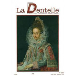 Revue  La Dentelle  n°130 (Juillet/Août/Sept 2012)