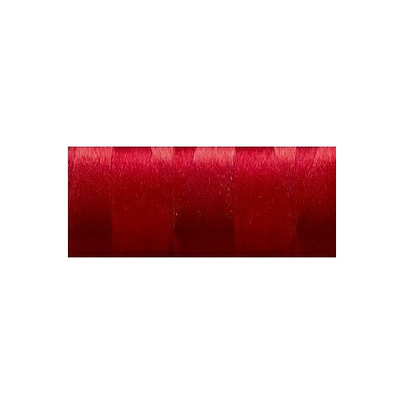 Fil de soie Pipers Silks 4/20 red