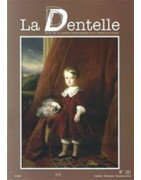 Revue  La Dentelle  n°131 (Oct/Nov/Déc 2012)