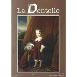 Revue  La Dentelle  n°131 (Oct/Nov/Déc 2012)