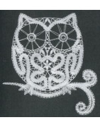 Revue  La Dentelle  n°131 (Oct/Nov/Déc 2012)