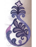 Revue  La Dentelle  n°131 (Oct/Nov/Déc 2012)