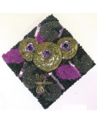 Revue  La Dentelle  n°131 (Oct/Nov/Déc 2012)