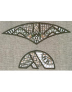 Revue  La Dentelle  n°132 (Janv/Fév/Mars 2013)