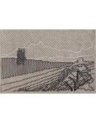 Revue  La Dentelle  n°132 (Janv/Fév/Mars 2013)