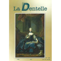 Revue  La Dentelle  n°133 (Avril/Mai/Juin 2013)