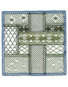 Revue  La Dentelle  n°133 (Avril/Mai/Juin 2013)