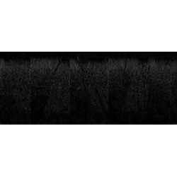 Fil de soie Pipers Silks 4/20 Black