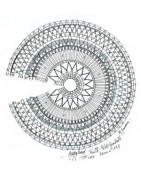 Revue  La Dentelle  n°133 (Avril/Mai/Juin 2013)