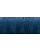 Fil de soie Pipers Silks 4/20 Blue