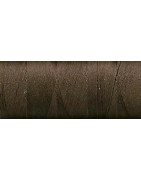 Fil de soie Pipers Silks 4/20 Coffee