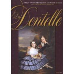 Revue  La Dentelle  n°143 NUMERIQUE