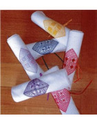 Revue  La Dentelle  n°143 NUMERIQUE