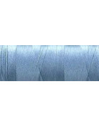 Fil de Soie Pipers Silk 4/20 Flax Blue