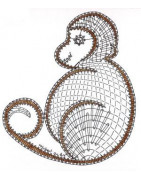 Revue  La Dentelle  n°143 NUMERIQUE