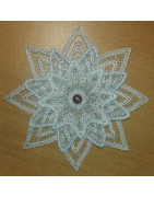 Revue  La Dentelle  n°143 NUMERIQUE