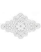 Revue  La Dentelle  n°143 NUMERIQUE